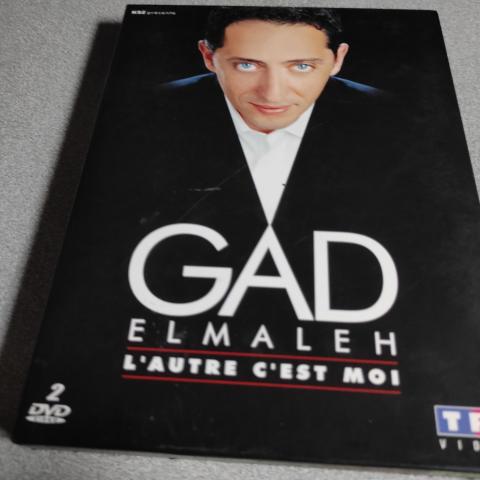 troc de  Gad Elmaleh l'autre c'est moi, sur mytroc