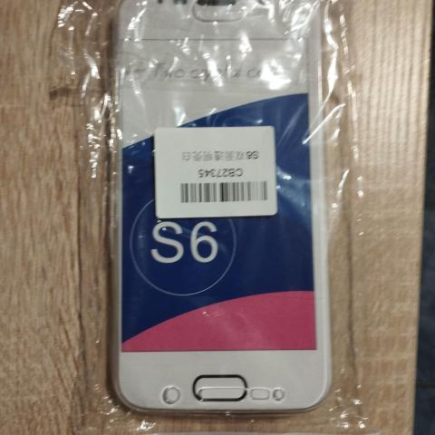 troc de  Coque Samsung S6 neuve, sur mytroc