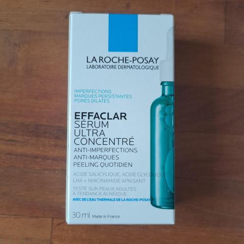 troc de  RESERVE Produit La Roche Posay, sur mytroc