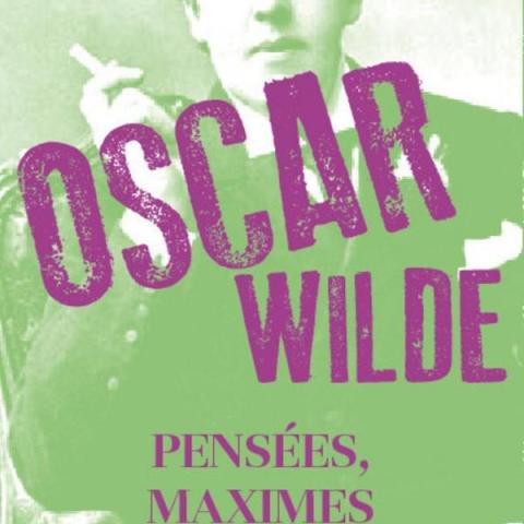 troc de  Livre - Pensées, maximes et anecdotes Par :  Oscar Wilde, sur mytroc
