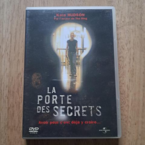 troc de  DVD La porte des secrets, sur mytroc