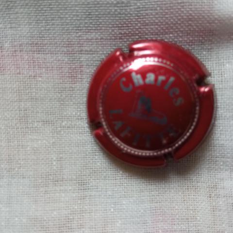 troc de  Capsule champagne Charles Laffite, sur mytroc