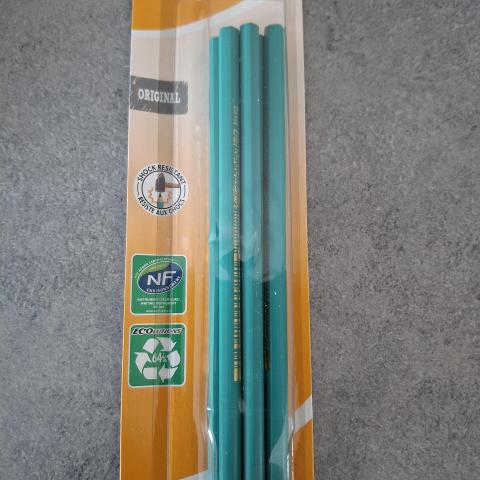 troc de  crayons de bois HB2, sur mytroc