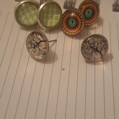 troc de  Boucles d'oreilles, sur mytroc