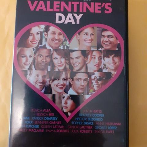 troc de  DVD VALENTINE"S DAY, sur mytroc