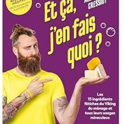 troc de  Recherche le livre d'Alexandre Cressiot " Et ça, j'en fais quoi ?, sur mytroc