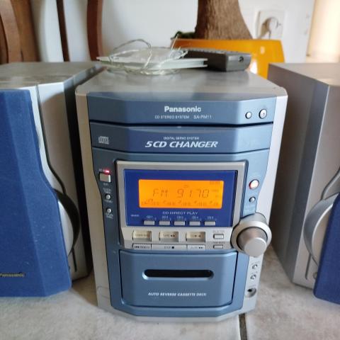 troc de  Chaîne Hi-Fi, sur mytroc