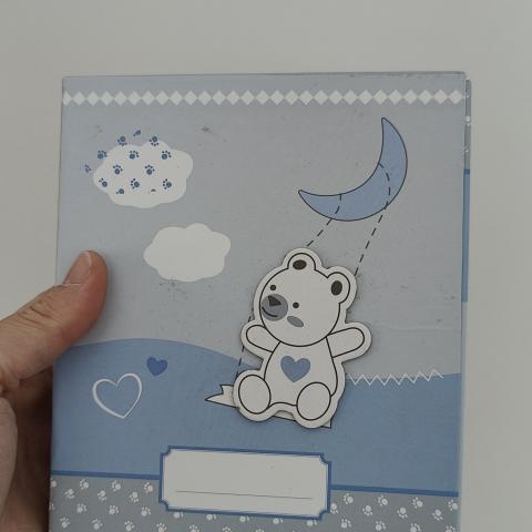 troc de  Album photo pour bébé, sur mytroc