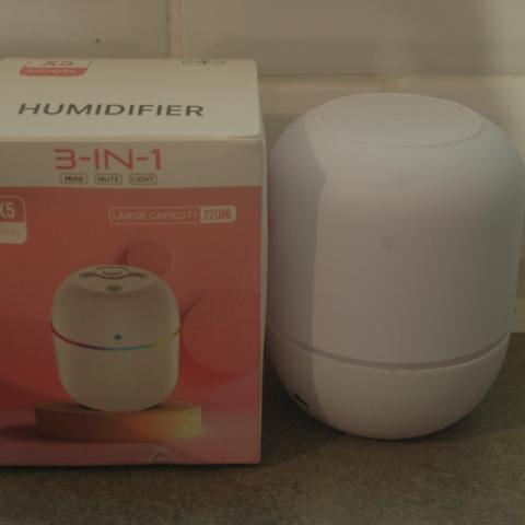 troc de  Humidificateur neuf, sur mytroc