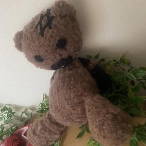 troc de  Ours en crochet, sur mytroc