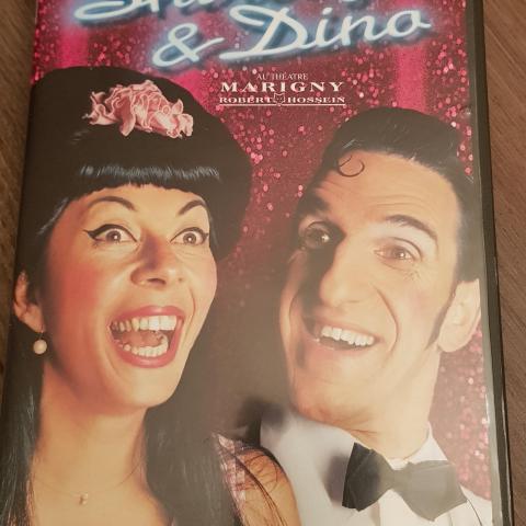 troc de  DVD Shirley & Dino, sur mytroc