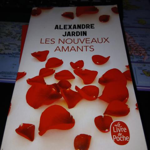 troc de  Roman Alexandre jardin, sur mytroc