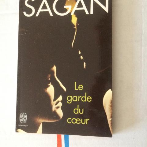 troc de  Le garde du coeur de Françoise SAGAN - FDP à votre charge, sur mytroc