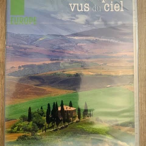 troc de  DVD - Trésors de l'Europe vus du ciel - Sylvain Augier, sur mytroc