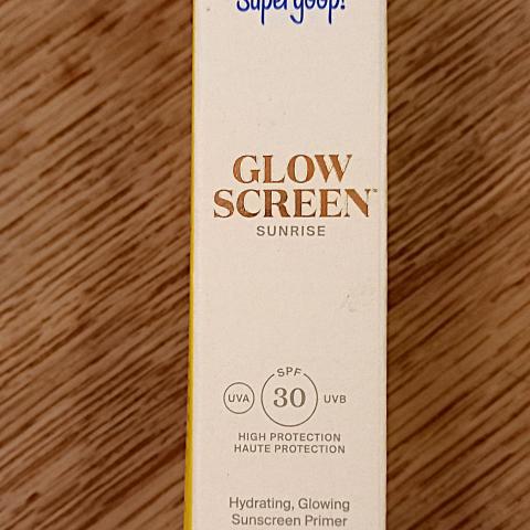 troc de  Ecran solaire hydratante lumineuse SPF30., sur mytroc