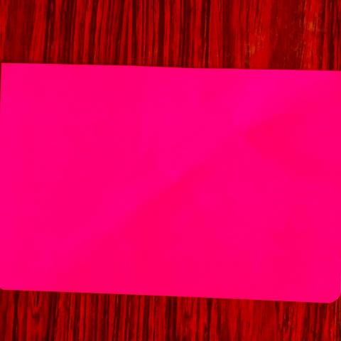 troc de  Carte rose fuchsia., sur mytroc