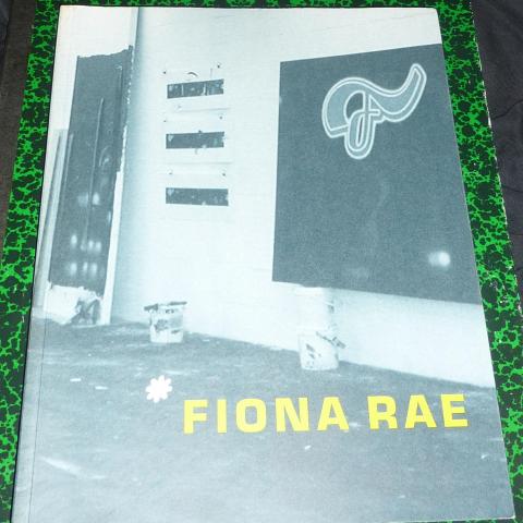 troc de  Livre d'art Fiona Rae, sur mytroc