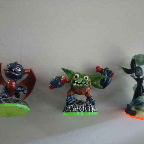 troc de  Lot Skylanders, sur mytroc