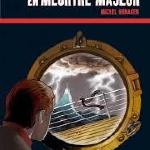 troc de  Attribué L.Jeunesse - Croisière en meurtre majeur - Poche - Michel Honaker, sur mytroc