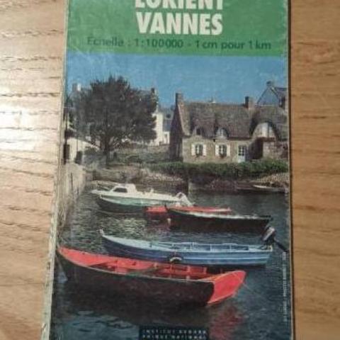 troc de  Viachartaphilie - C.Touristique Lorient Vannes, sur mytroc