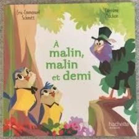 troc de  L.Jeunesse - À malin, malin et demi, sur mytroc