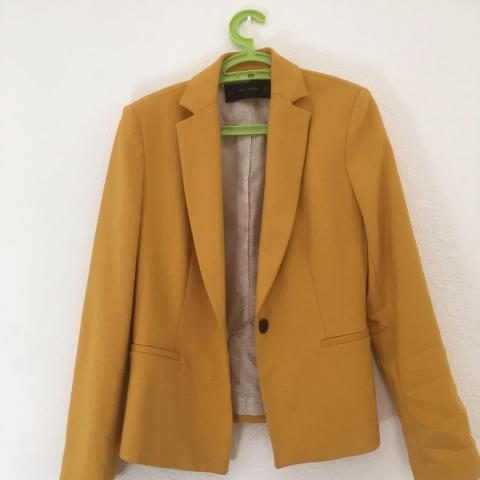 troc de  BLAZER AUX COULEURS D'AUTOMNE, sur mytroc