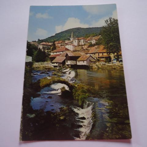 troc de  Carte postale Vallée de la Loue, sur mytroc