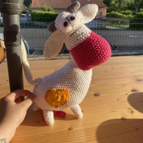 troc de  Vache fait mains, sur mytroc