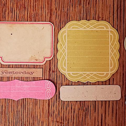 troc de  Etiquettes vintages., sur mytroc