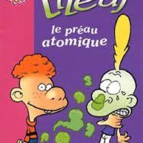 troc de  L.Jeunesse - Titeuf - Poche - Le préau atomique - Zep, sur mytroc