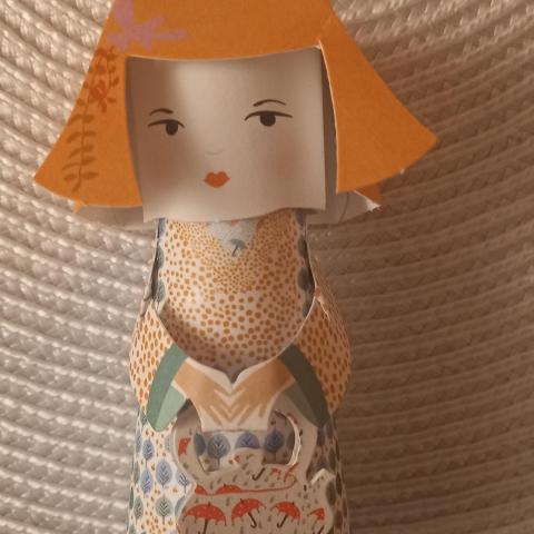 troc de  Kokeshi doll., sur mytroc