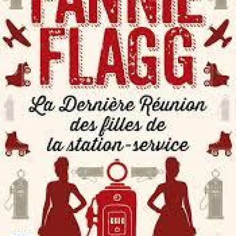 troc de  Livre - La dernière réunion des filles... - Poche - Fannie Flagg, sur mytroc