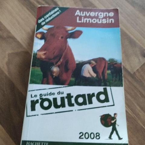 troc de  Routard Auvergne Limousin, sur mytroc