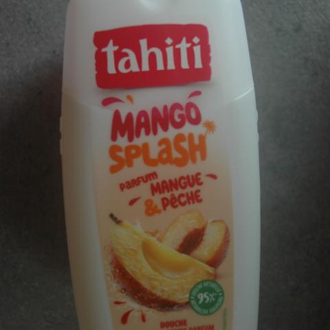 troc de  Gel Douche TAHITI, sur mytroc