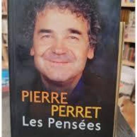 troc de  Livre - Les Pensées de Pierre Perret, sur mytroc