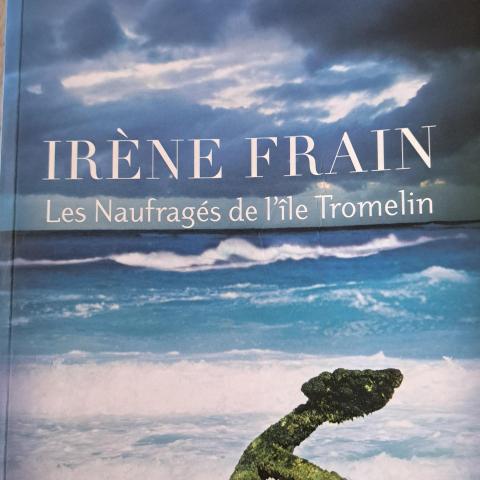 troc de  Réservé Les naufragés de Tromelin de Irène Frain, sur mytroc