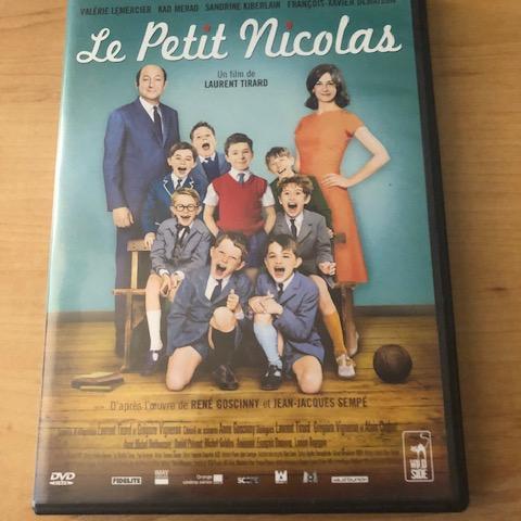 troc de  DVD Le Petit Nicolas  Audio 5.1 francais, sur mytroc
