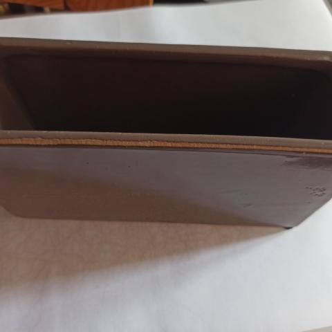troc de  Vase rectangle en céramique, sur mytroc