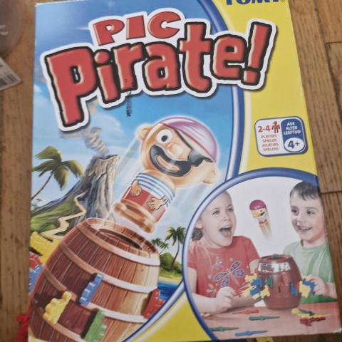 troc de  Jeu pic pirate, sur mytroc