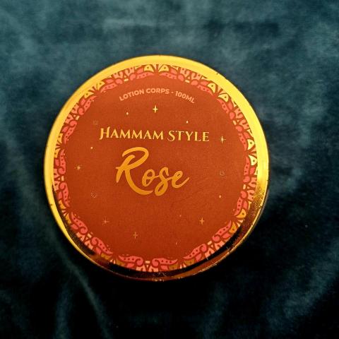 troc de  Crème pour le corps à la Rose, sur mytroc