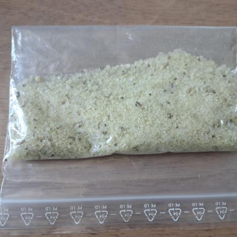 troc de  RESERVE - Sel aromatisé parmesan et basilic, sur mytroc