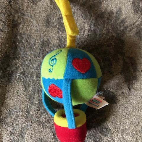 troc de  Petite montgolfière à suspendre pour bébé, sur mytroc