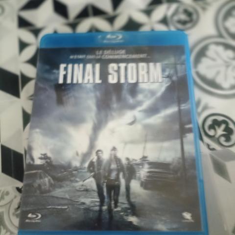 troc de  Blu-ray -  Final Storm, sur mytroc