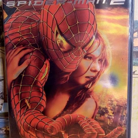 troc de  Spiderman 2  (Sam Raimi) - DVD, sur mytroc