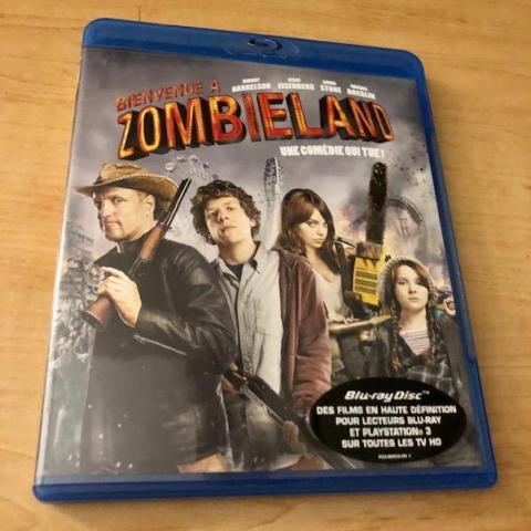 troc de  Bluray Bienvenue à Zombieland [Blu-ray], sur mytroc