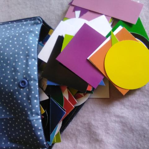 troc de  lot gommettes, loisirs créatifs, NEUF, sur mytroc