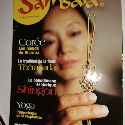 troc de  Samsara magazine numéro 12, sur mytroc