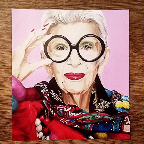 troc de  Affiche "Portraits de femmes"., sur mytroc