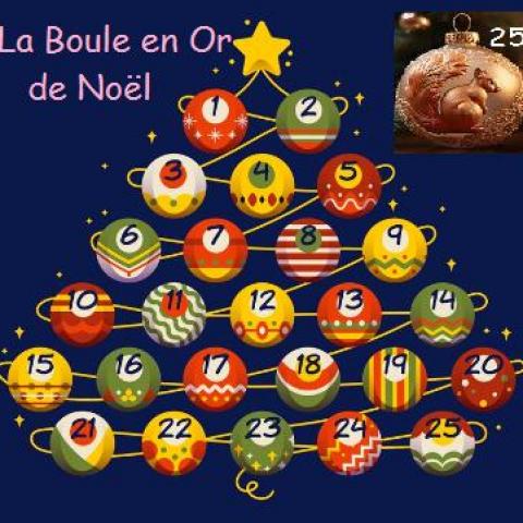 troc de  Animations Fêtes de Noël : La Boule en Or, sur mytroc