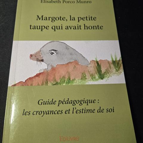 troc de  Margote la petite taupe qui avait honte, sur mytroc